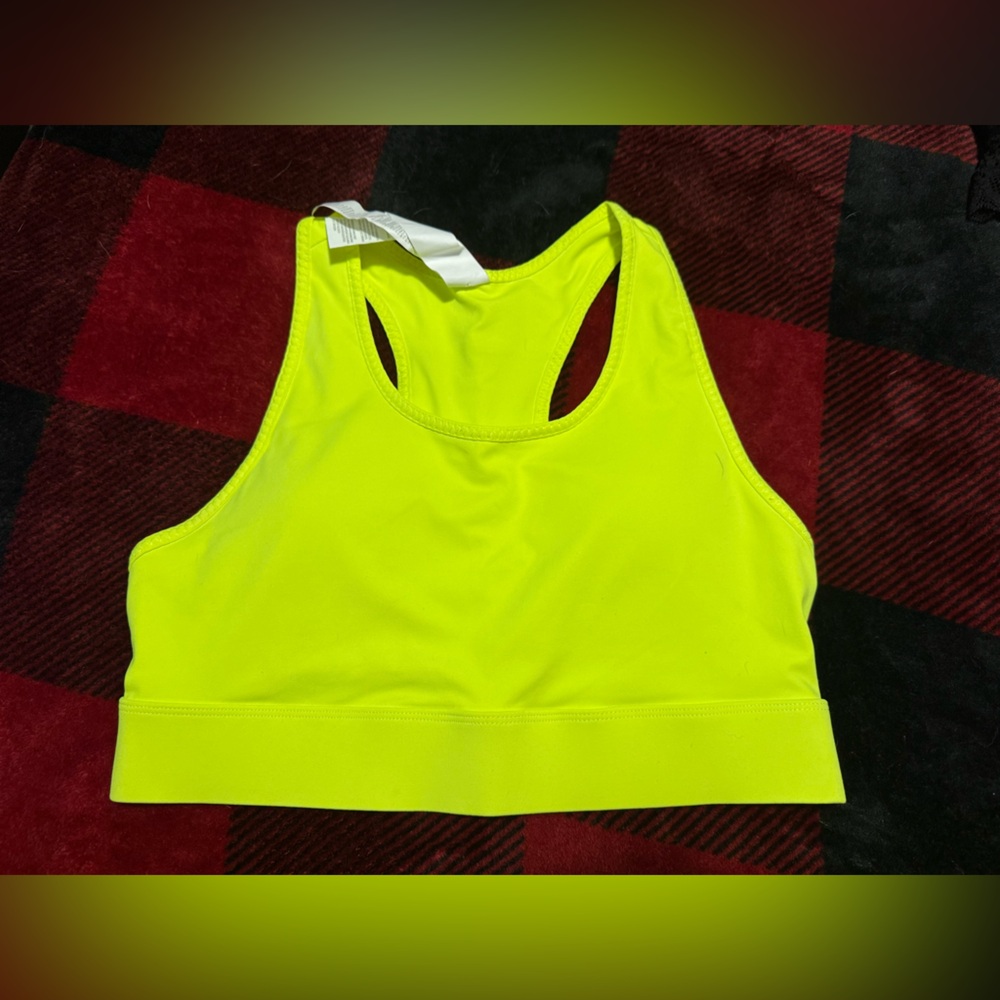Fabletics sports bra (NEW)